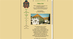 Desktop Screenshot of pfaelzer-hof-duew.de